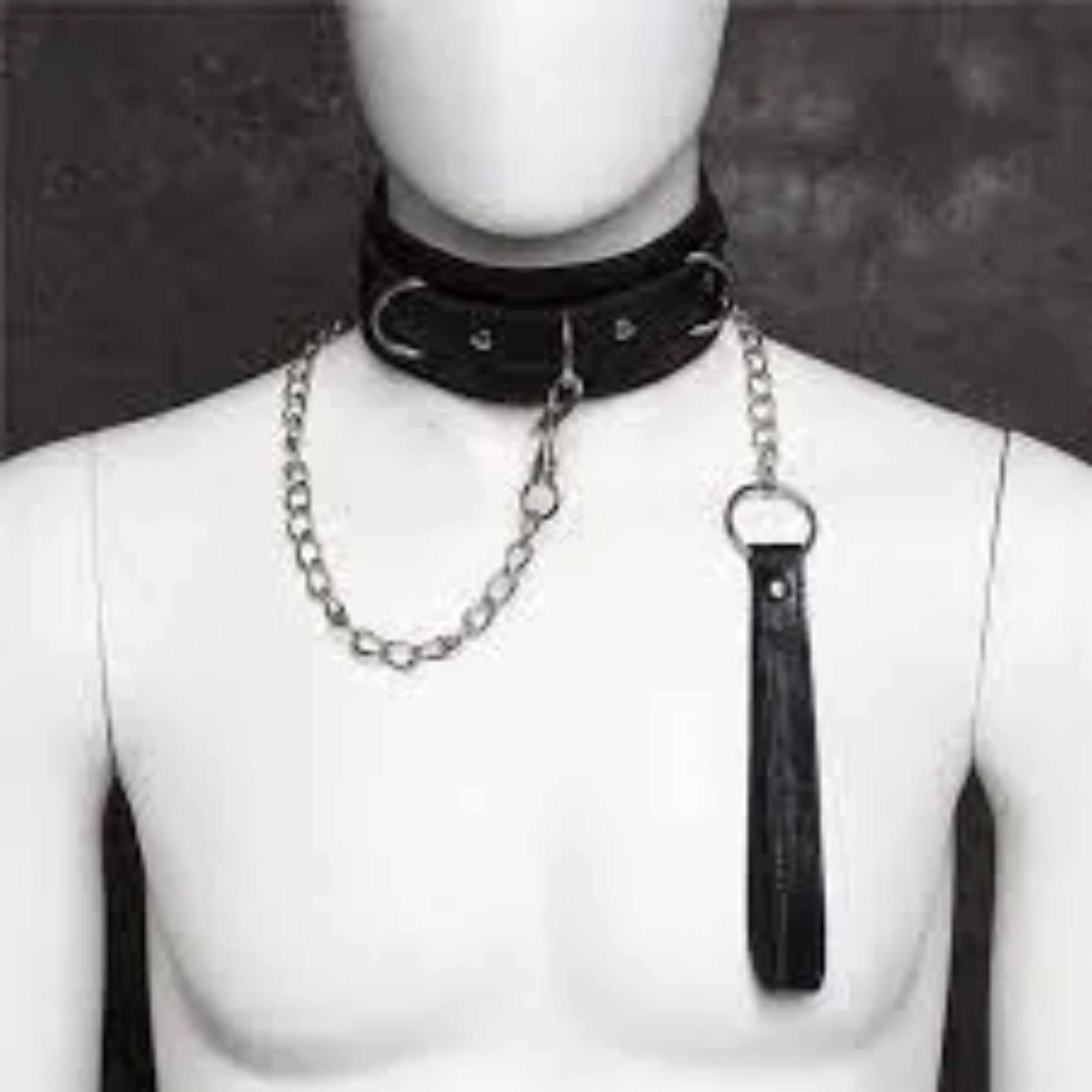 Collar Leash Bondage Set Erotic BDSM Kits for Couples